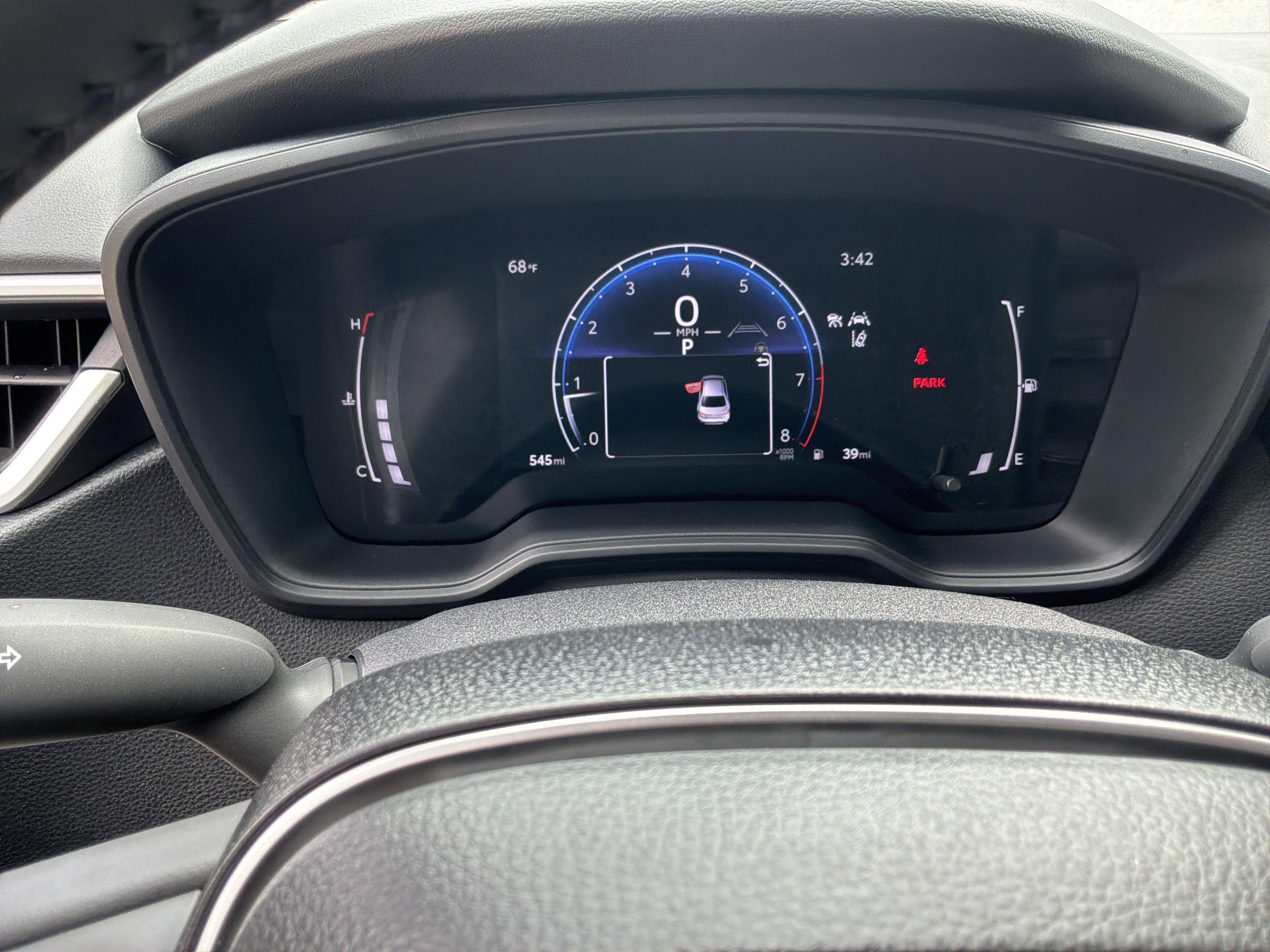 Used 2026 Toyota Corolla SE FWD image 22
