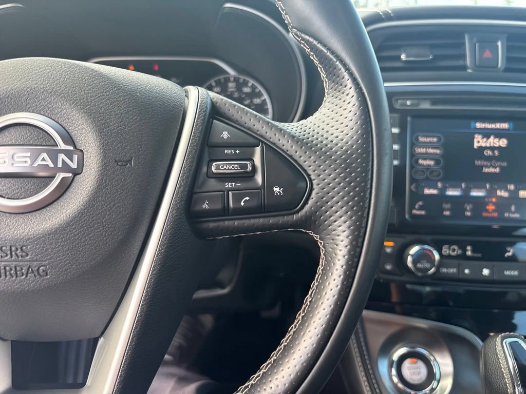 Certified 2023 Nissan Maxima Platinum w/ Sport Mat Group FWD image 22