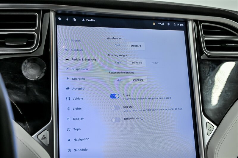 Used 2017 Tesla Model S 90D AWD/4WD image 28