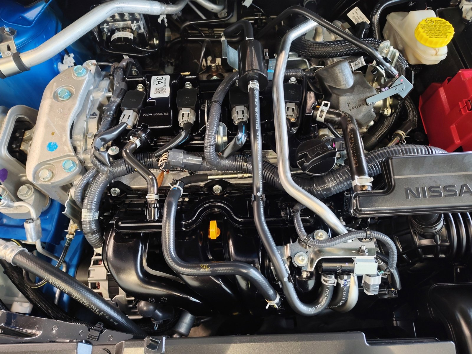 Used 2024 Nissan Sentra SR FWD image 30