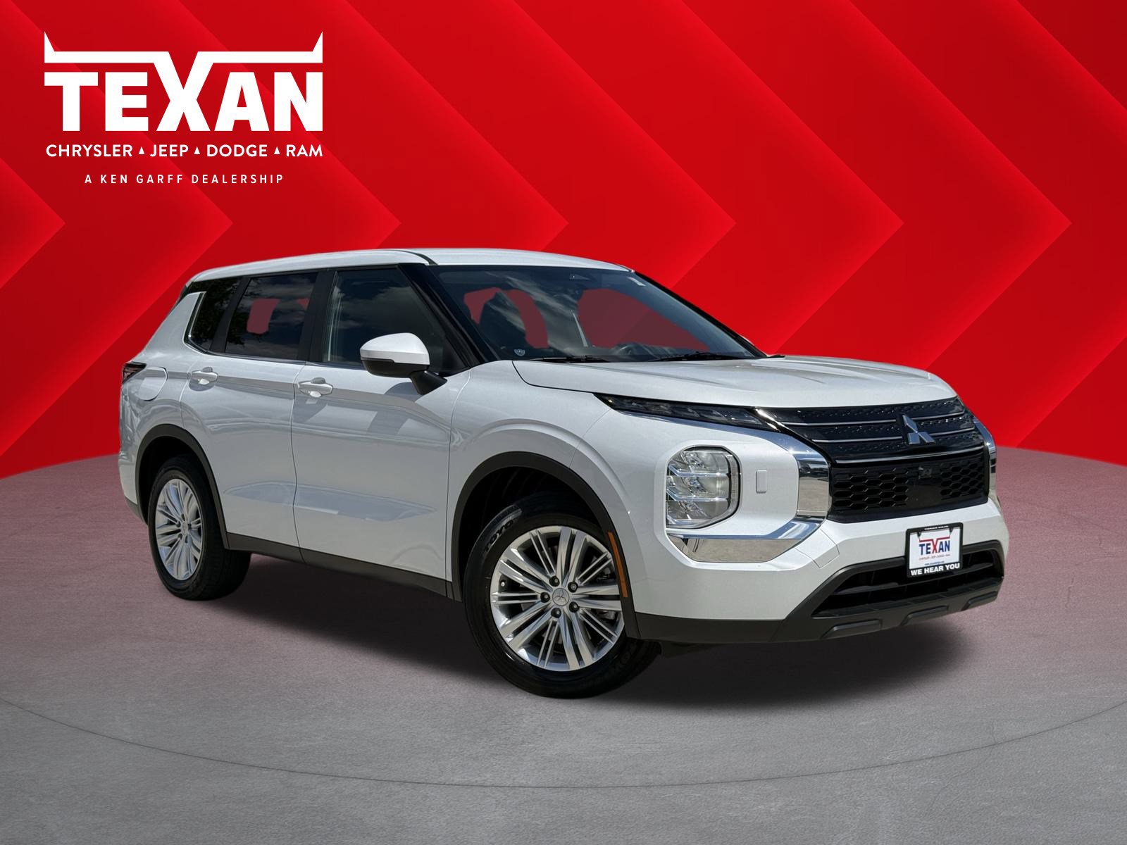 Used 2023 Mitsubishi Outlander ES