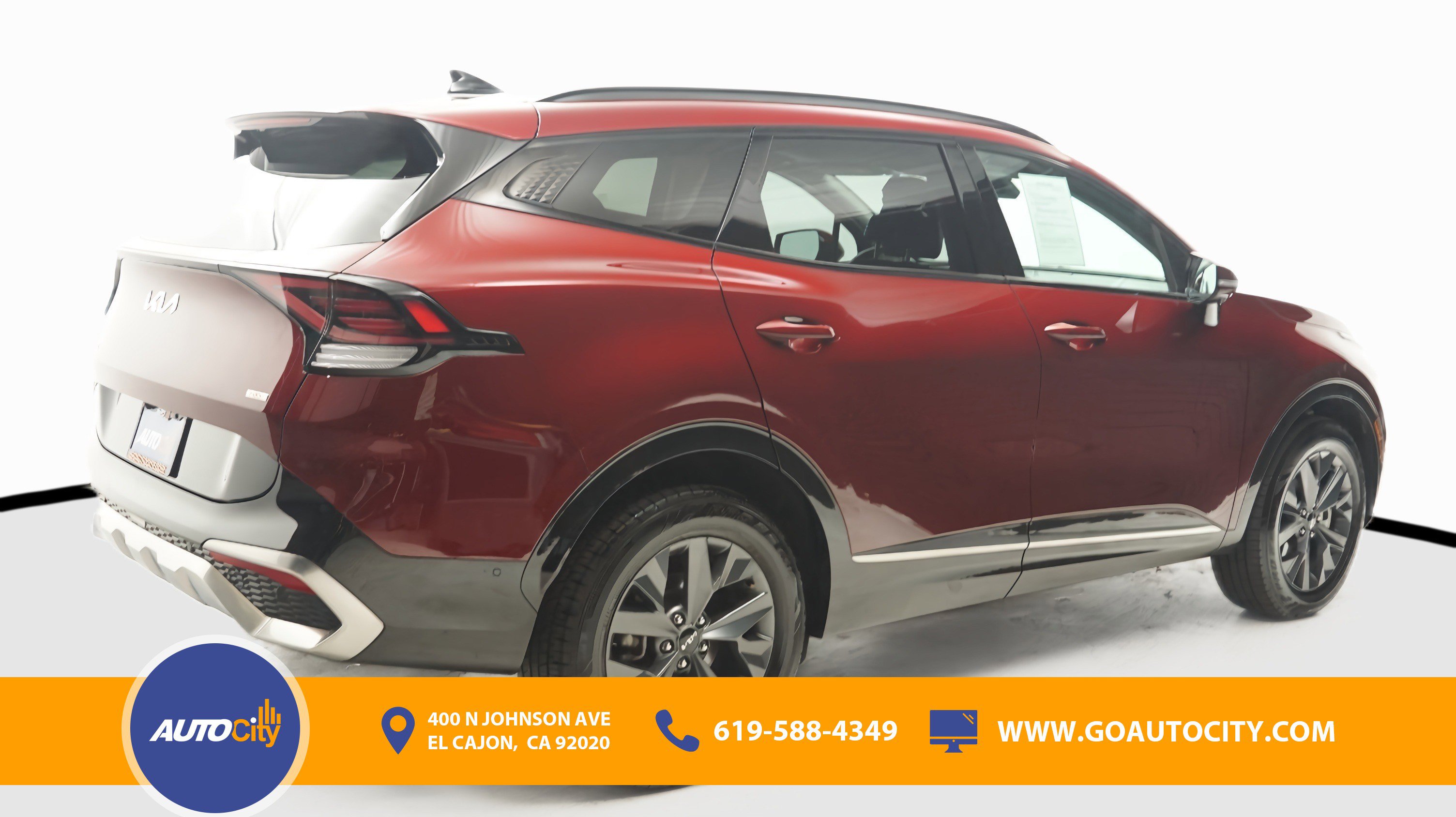 Used 2023 Kia Sportage SX Prestige image 6