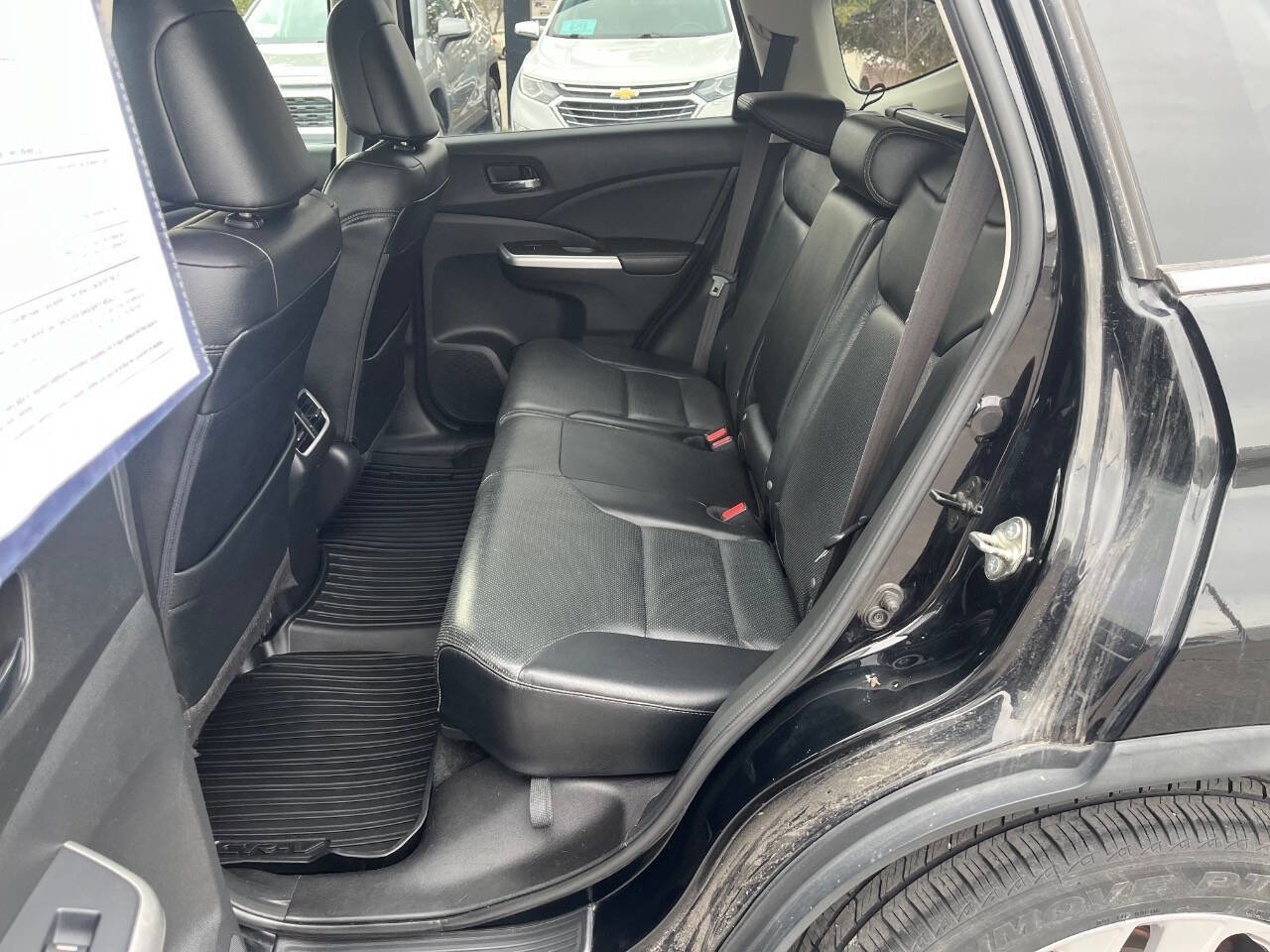 Used 2016 Honda CR-V EX-L image 14