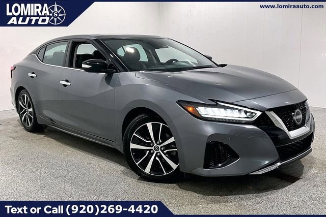 Used 2023 Nissan Maxima SL