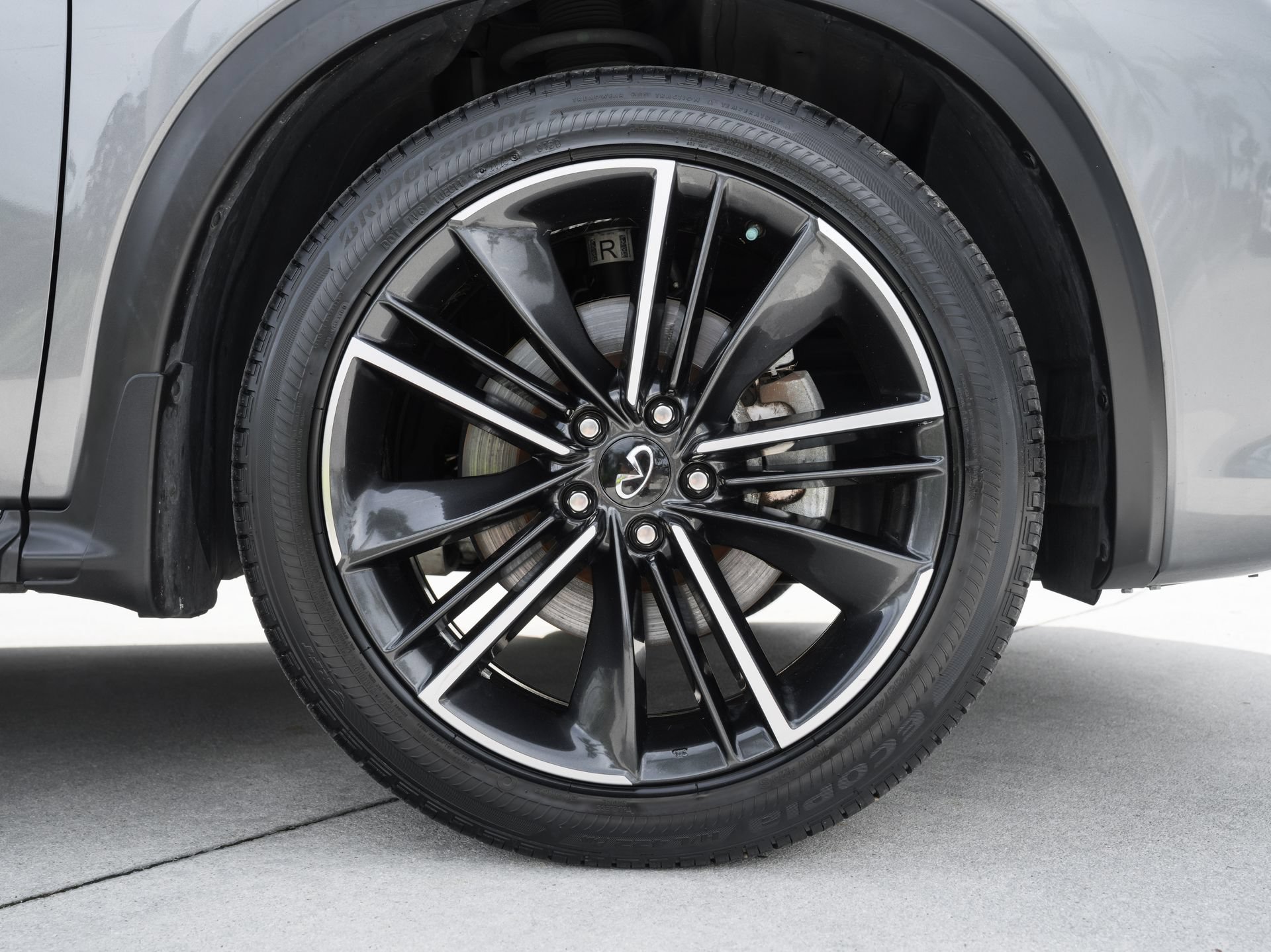 Certified 2022 INFINITI QX55 Essential w/ Proassist Package AWD/4WD image 28