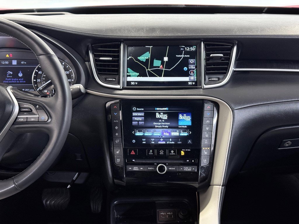 Used 2024 INFINITI QX55 Sensory w/ Lighting Package image 24