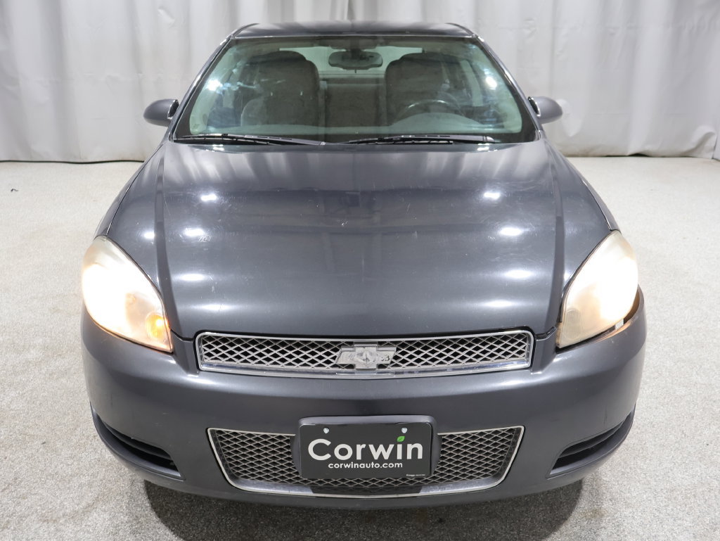 Used 2013 Chevrolet Impala LT FWD image 8
