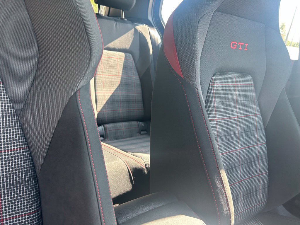 New 2026 Volkswagen GTI S FWD image 35