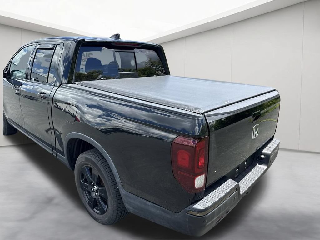 Used 2018 Honda Ridgeline Black Edition image 8