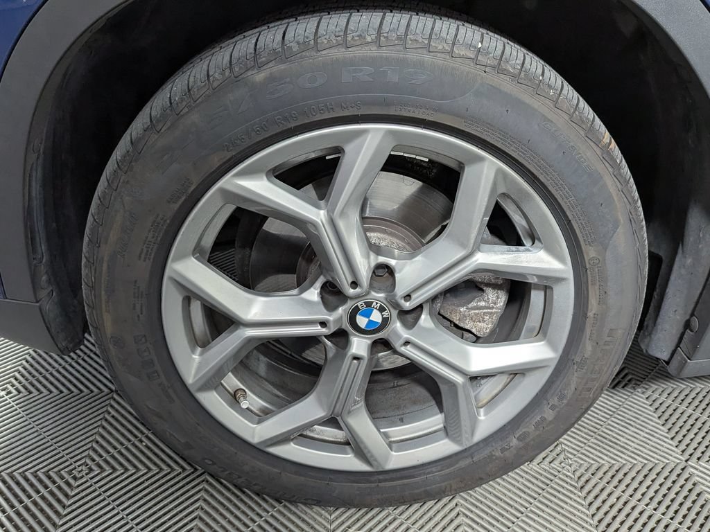 Used 2021 BMW X3 xDrive30i w/ Premium Package AWD/4WD image 49