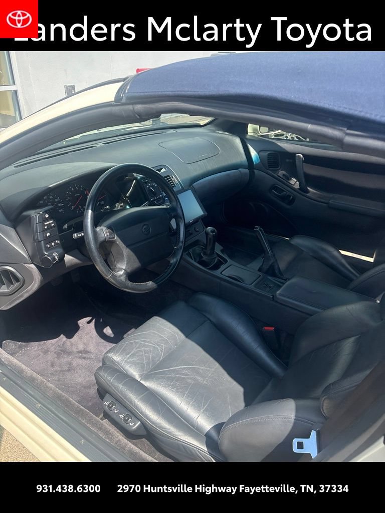 Used 1994 Nissan 300ZX Convertible RWD image 8