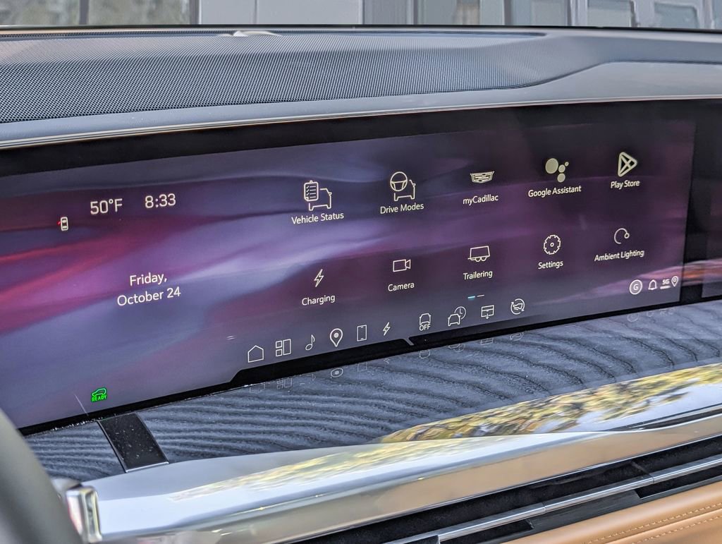 New 2026 Cadillac Escalade IQ Luxury 2 AWD/4WD image 29