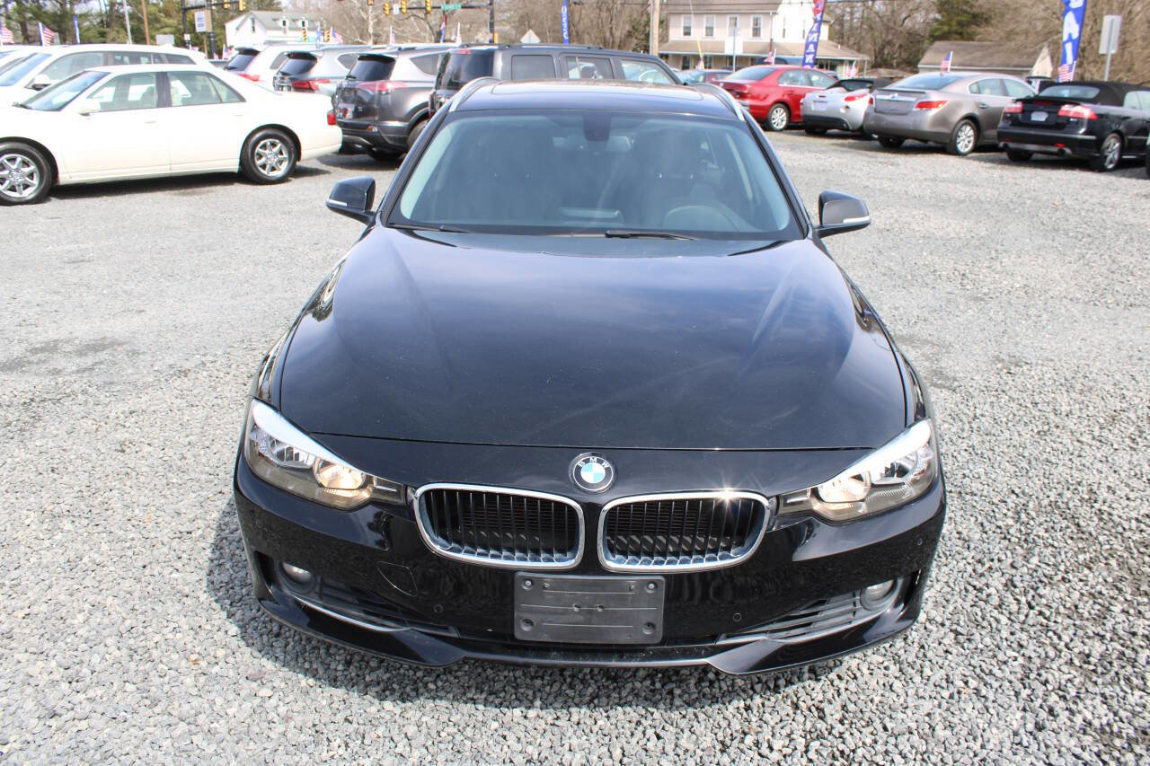 Used 2014 BMW 328i xDrive 328i xDrive AWD 4dr Wagon image 3