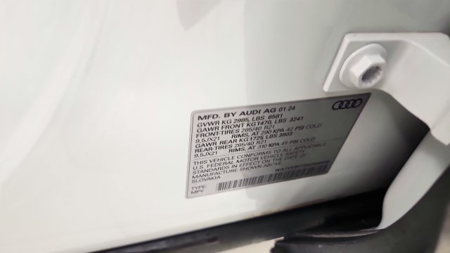Used 2025 Audi Q7 3.0T Prestige w/ Prestige Package AWD/4WD image 77