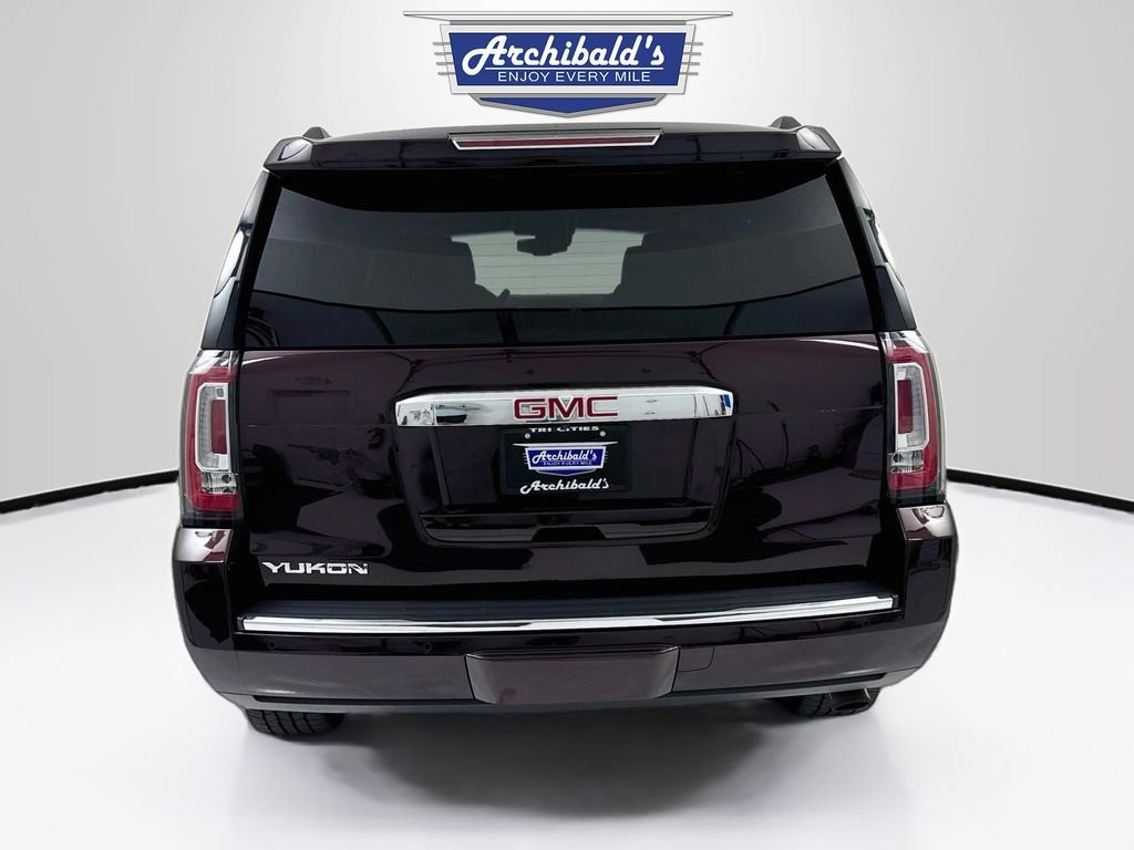 Used 2017 GMC Yukon Denali w/ Open Road Package AWD/4WD image 7