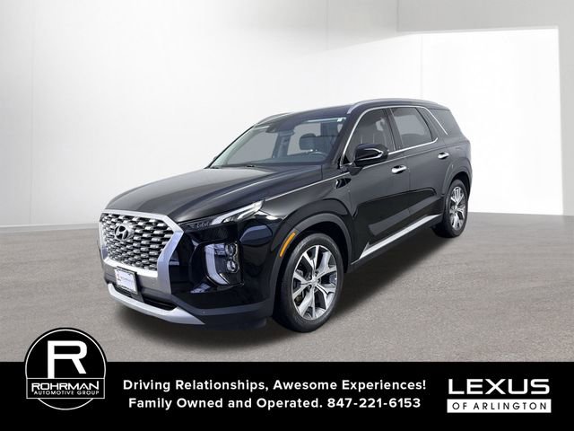Used 2022 Hyundai Palisade SEL w/ Premium Package image 2