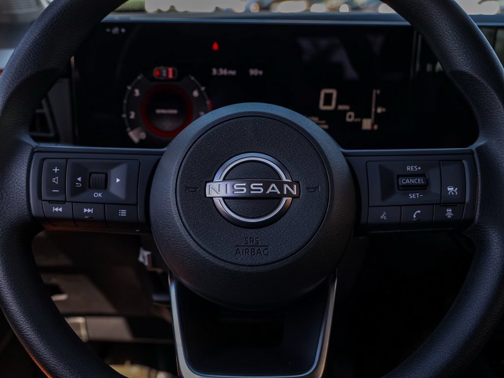 New 2026 Nissan Kicks SV w/ Cold Weather Package FWD image 25