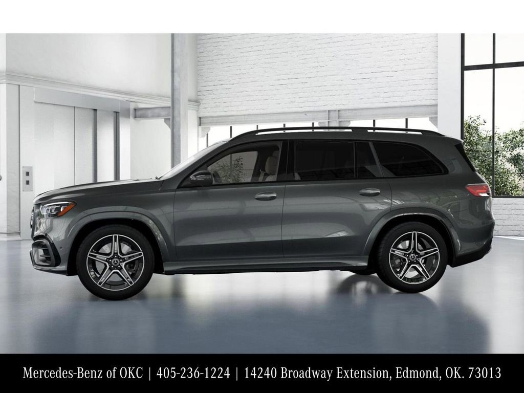 New 2026 Mercedes-Benz GLS 450 4MATIC image 35