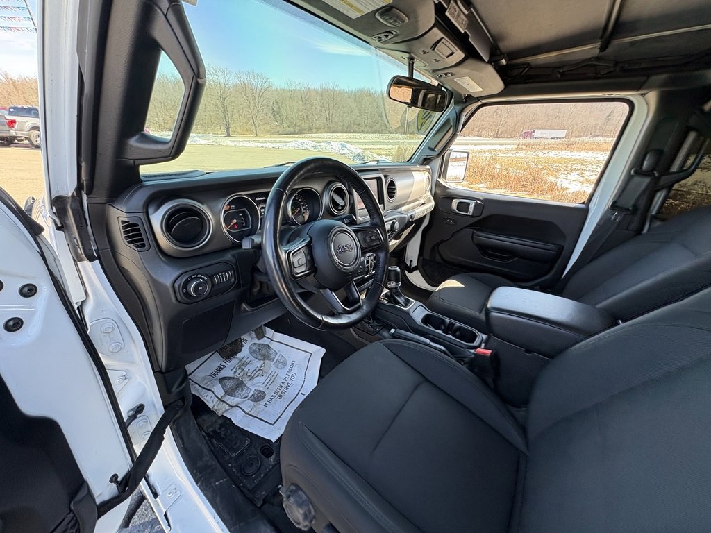 Used 2021 Jeep Wrangler Willys image 30