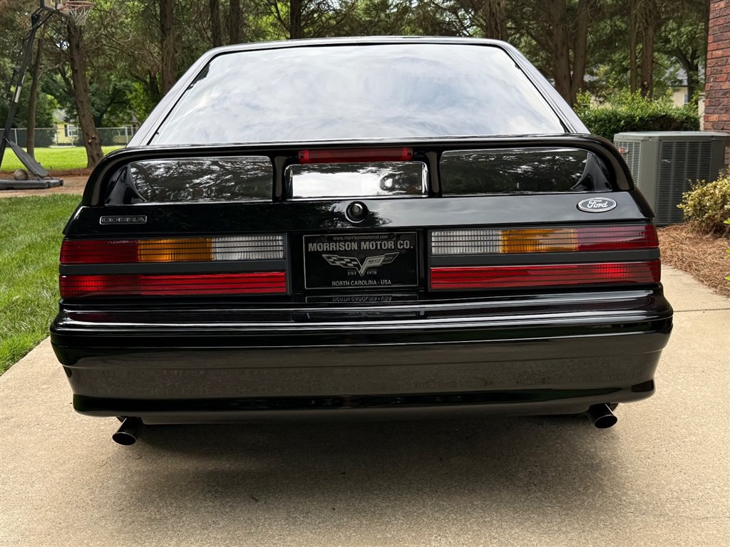 Used 1993 Ford Mustang Cobra RWD image 23