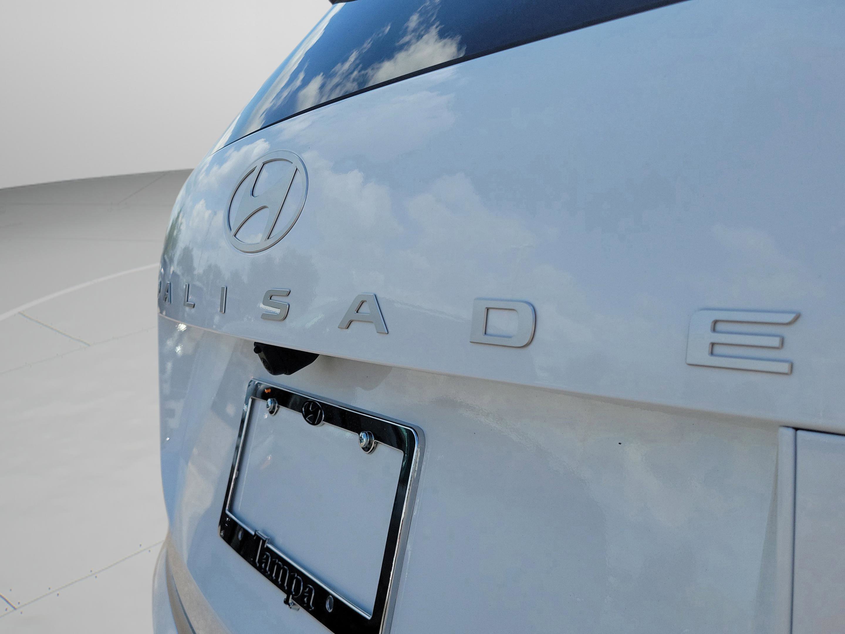 New 2026 Hyundai Palisade Calligraphy image 36