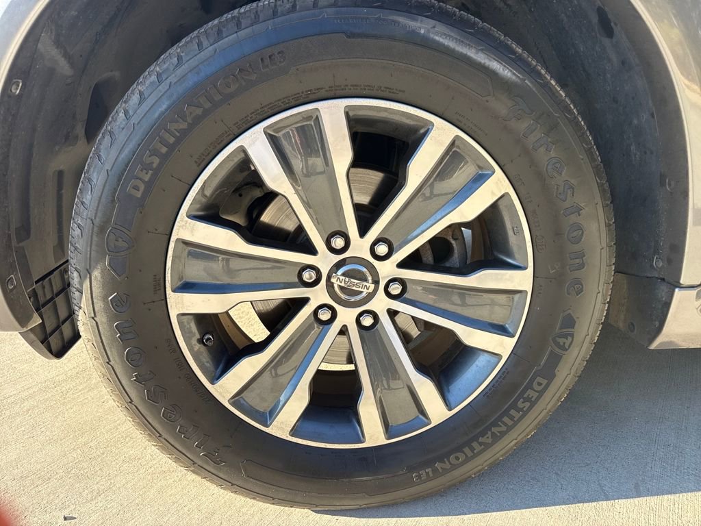 Used 2020 Nissan Armada SL w/ Premium Package image 11