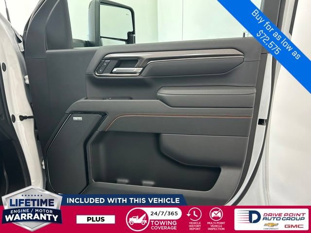 New 2026 GMC Sierra 3500 AT4 w/ AT4 Premium Plus Package AWD/4WD image 28