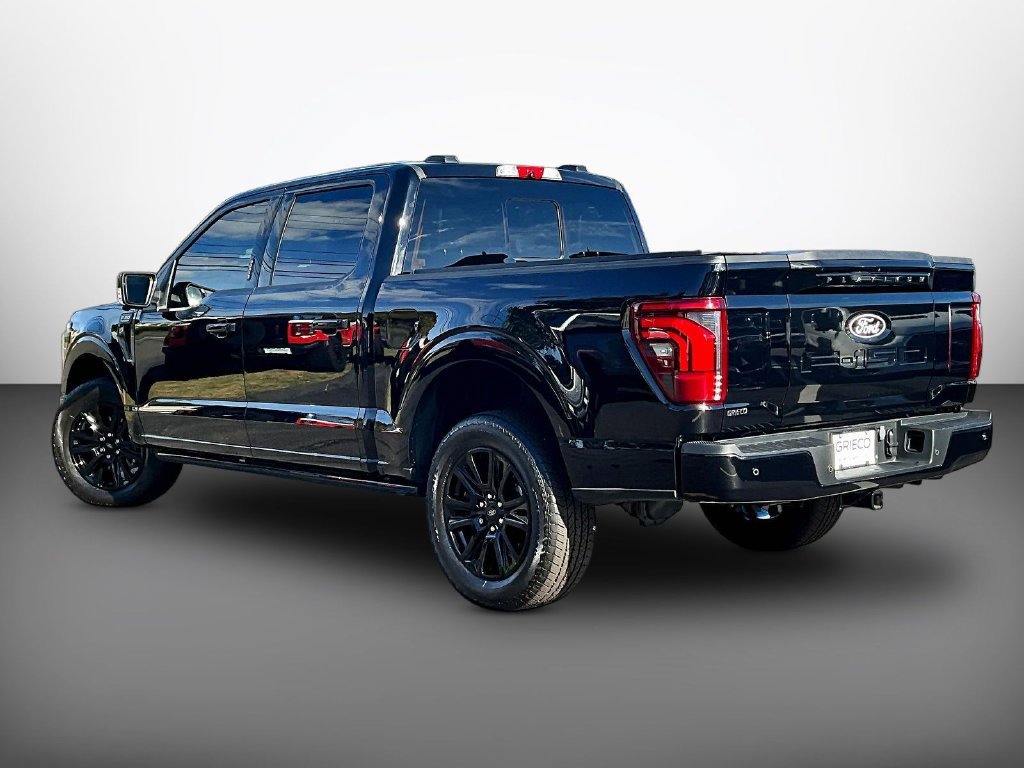 Used 2024 Ford F150 Platinum w/ Equipment Group 702A High AWD/4WD image 5
