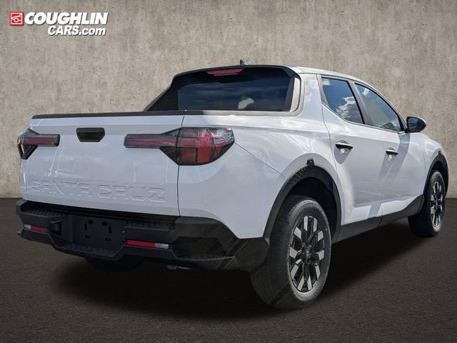 New 2026 Hyundai Santa Cruz SE image 8