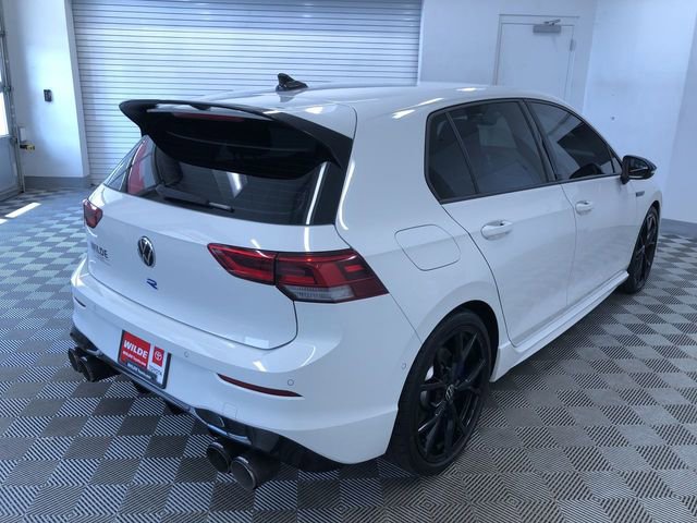 Used 2023 Volkswagen Golf 20th Anniversary Edition AWD/4WD image 34