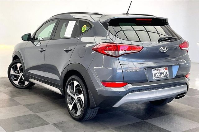 Used 2017 Hyundai Tucson Value AWD/4WD image 10