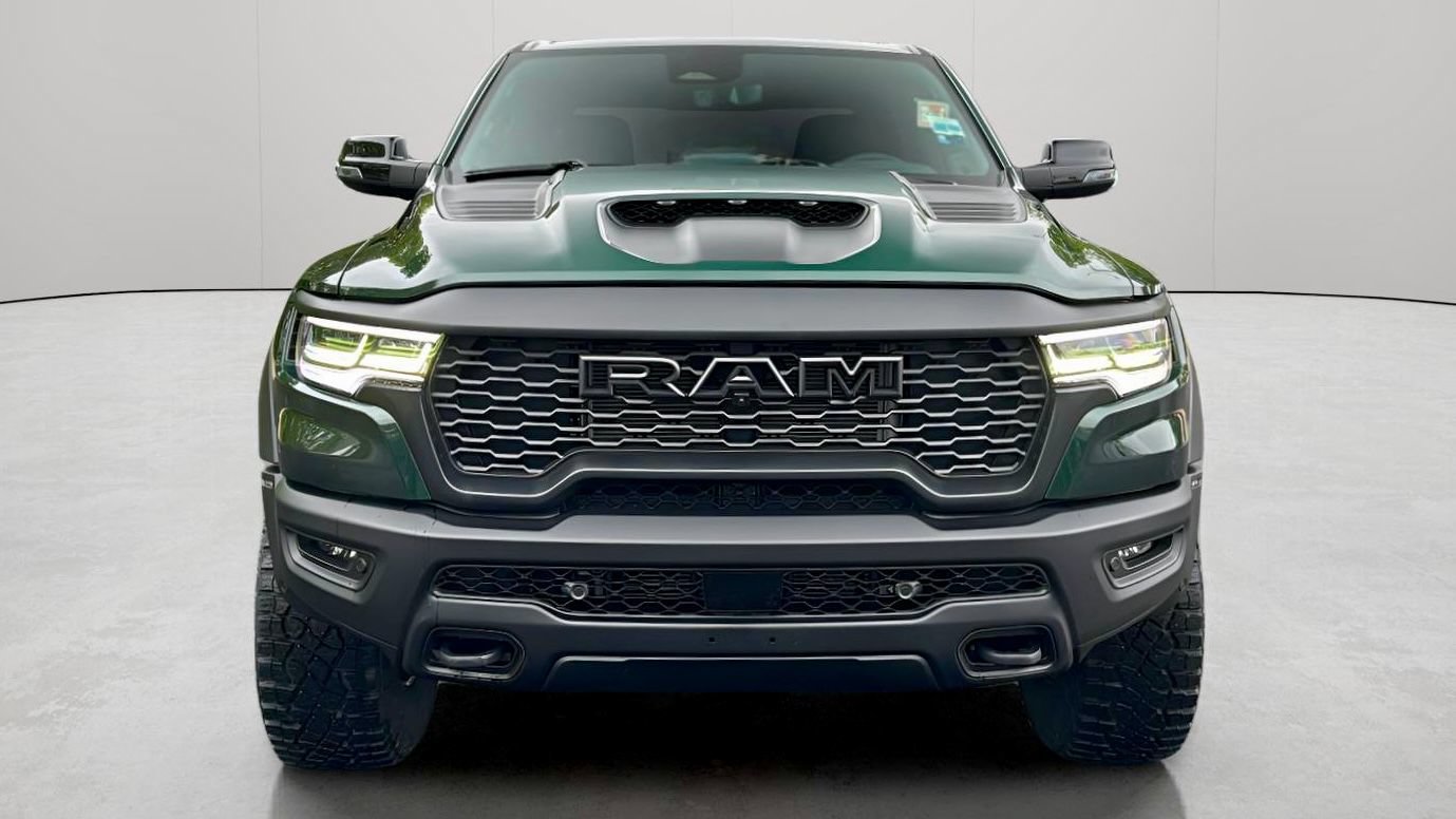 New 2026 RAM 1500 RHO w/ RHO Level 1 Equipment Group AWD/4WD image 11