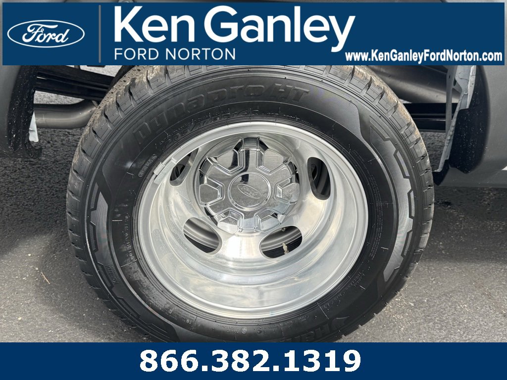 New 2025 Ford Transit 350 148 High Roof Extended DRW w/ Upfitter Package image 37