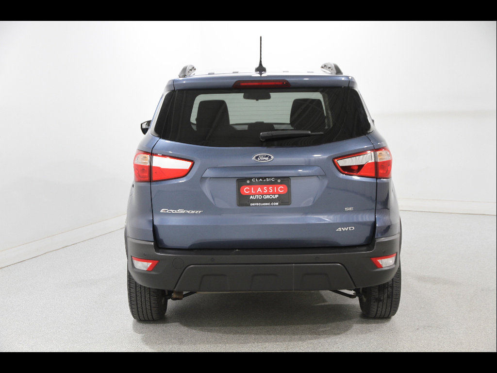 Used 2022 Ford EcoSport SE image 18