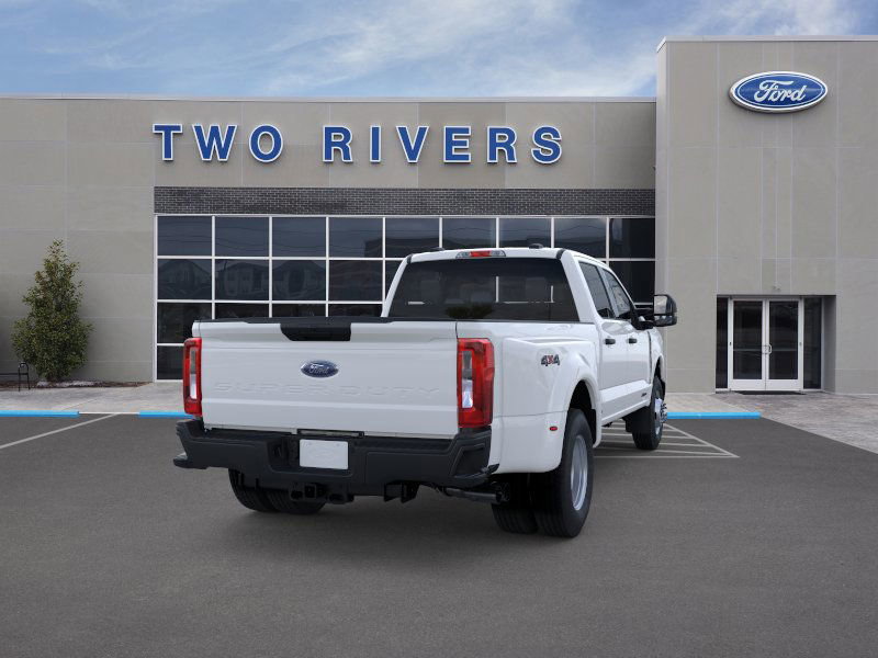 New 2026 Ford F350 XL image 8