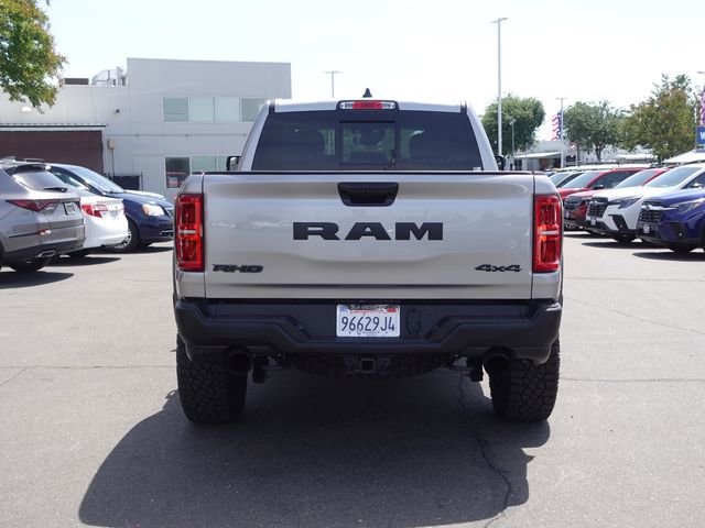 Used 2026 RAM 1500 RHO AWD/4WD image 10