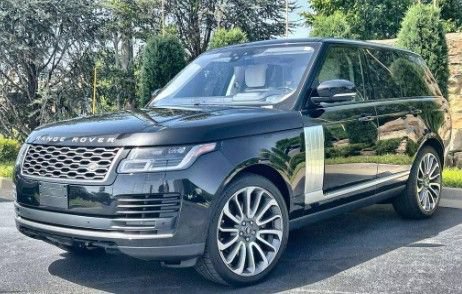 Used 2021 Land Rover Range Rover Westminster Edition