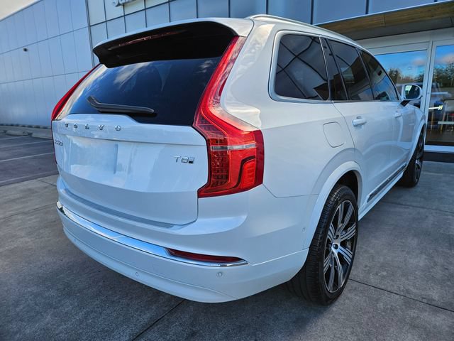 Certified 2025 Volvo XC90 T8 Plus w/ Protection Package Premier AWD/4WD image 5