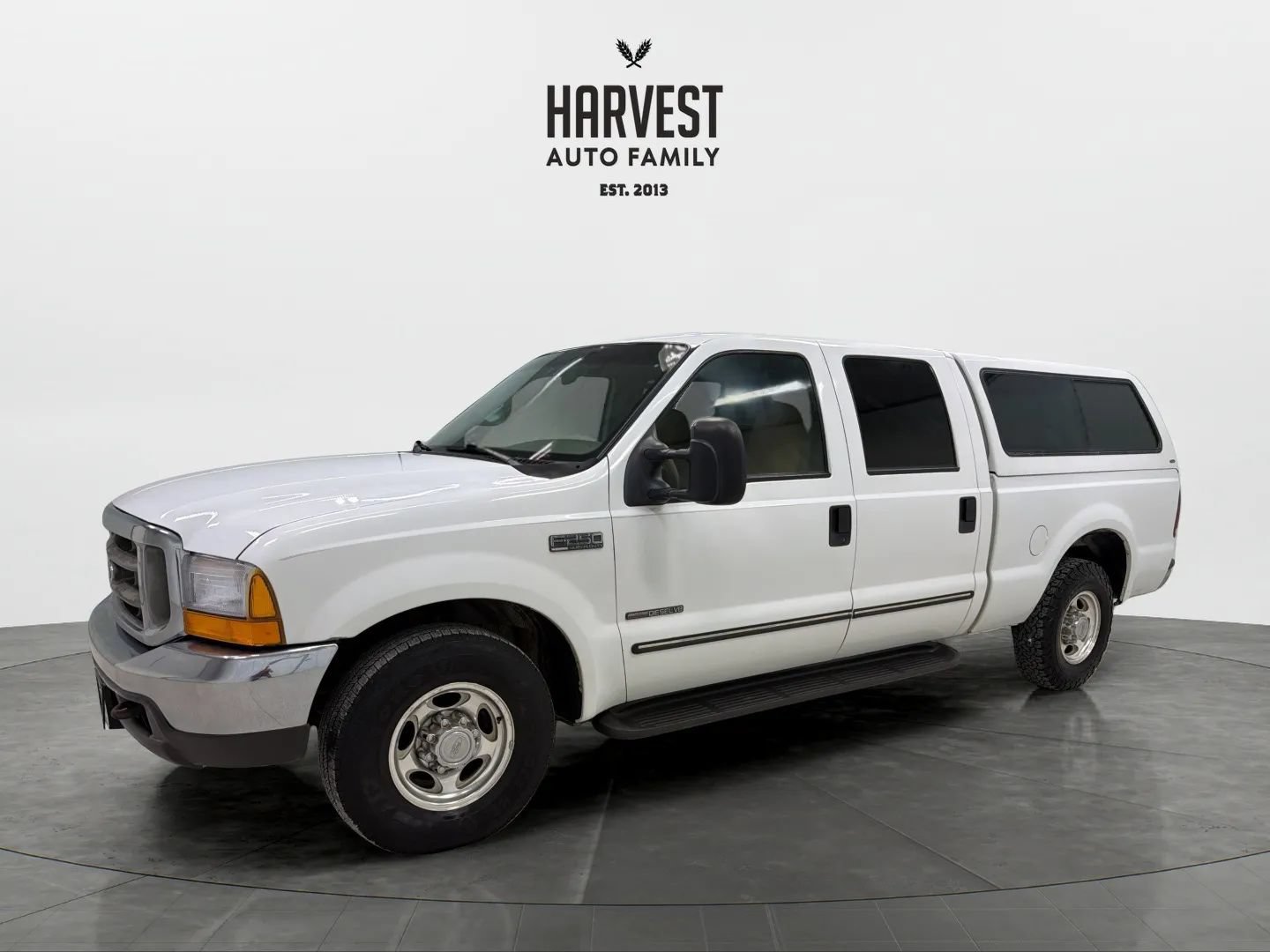 Used 2000 Ford F250 2WD Crew Cab Super Duty