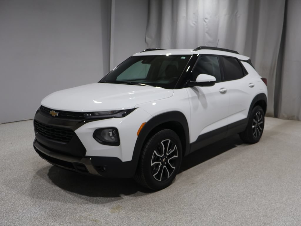 Used 2023 Chevrolet TrailBlazer ACTIV AWD/4WD image 5