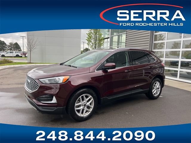 Used 2023 Ford Edge SEL AWD/4WD image 1