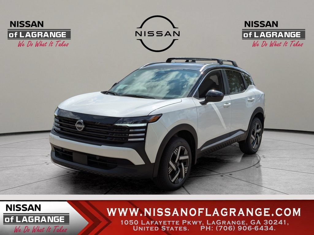 New 2026 Nissan Kicks SV w/ Cold Weather Package