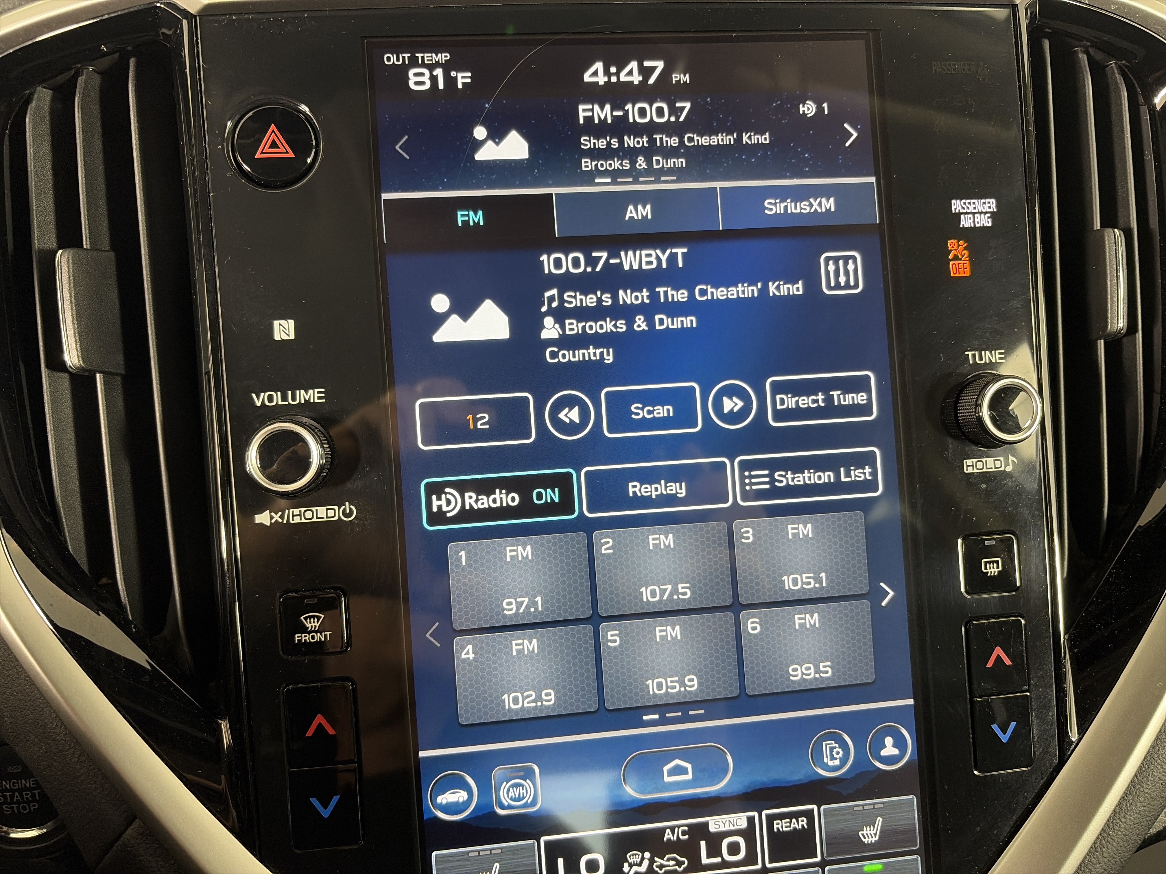 Certified 2025 Subaru Ascent Premium AWD/4WD image 21