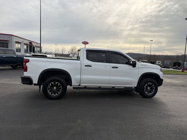 Used 2023 Chevrolet Silverado 1500 ZR2 w/ Technology Package image 3