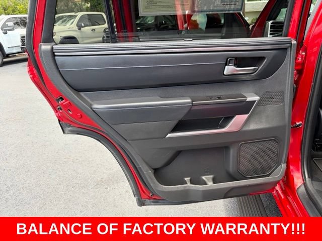 Used 2024 Toyota Sequoia Platinum RWD image 13