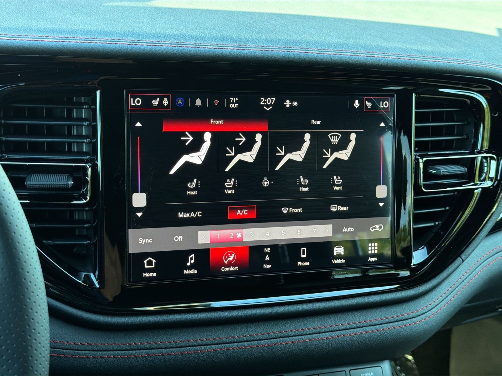 New 2027 Dodge Durango GT AWD/4WD image 21