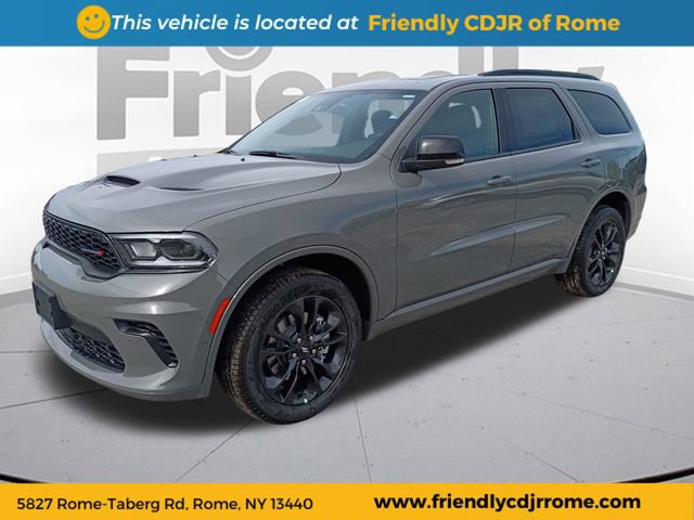 New 2026 Dodge Durango GT AWD/4WD 360° Tour