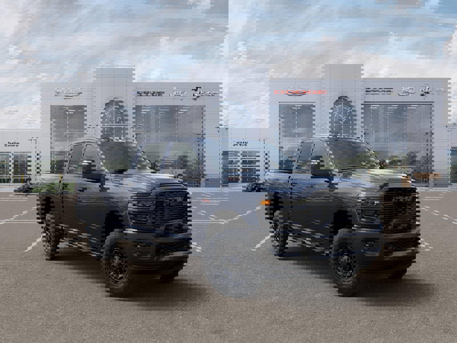 New 2026 RAM 2500 Tradesman image 21