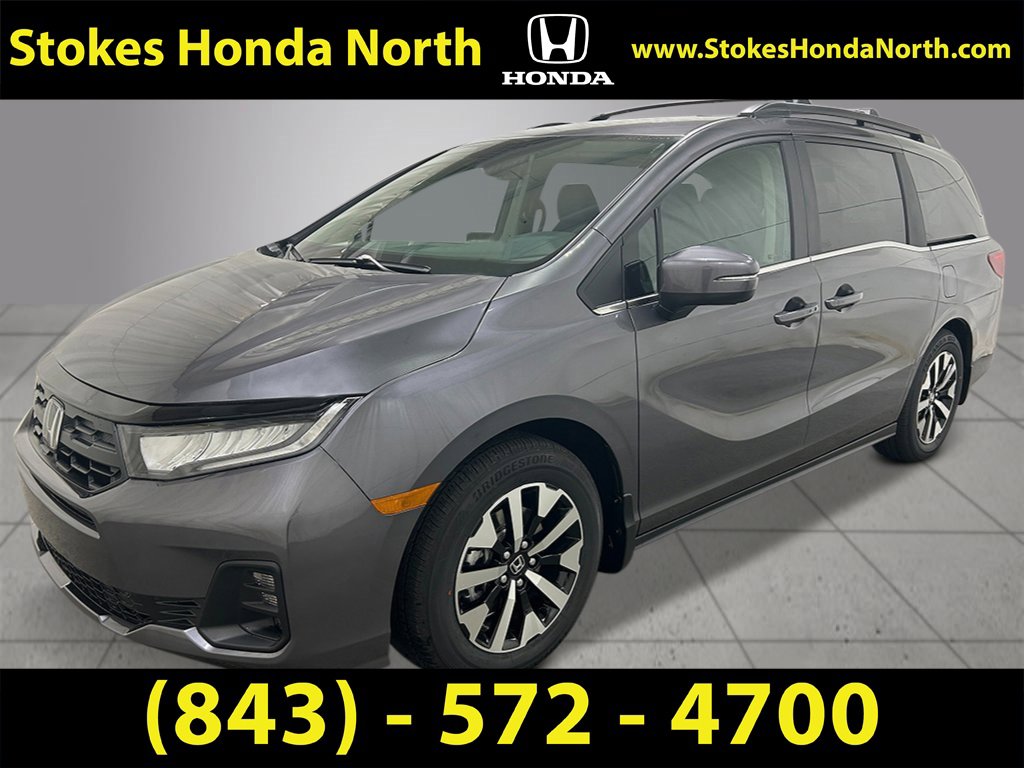 New 2026 Honda Odyssey EX-L