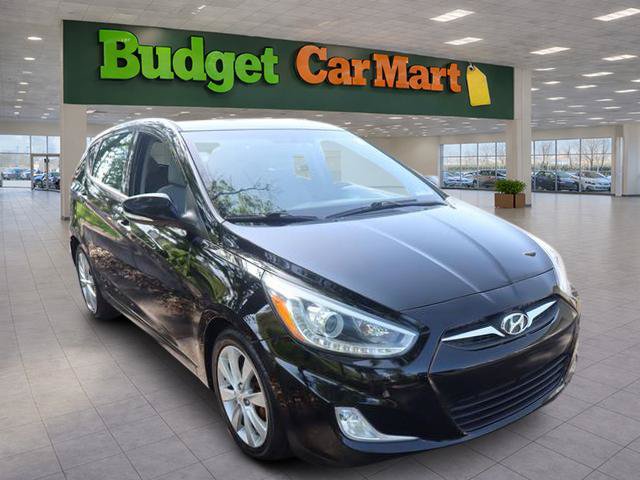 Used 2014 Hyundai Accent SE FWD image 4
